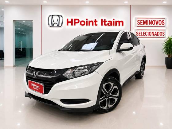 HONDA HR-V 1.8 16V FLEX LX 4P AUTOMÁTICO HONDA HR-V 1.8 16V FLEX LX 4P AUTOMÁTICO